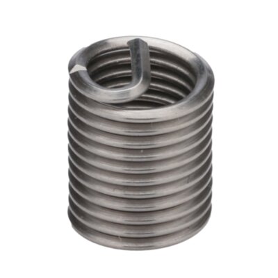 Вставка резьбовая М12х1,25 DIN8140S (Нерж. Сталь) 2,0xD 6h V-COIL 1шт Volkel 07423