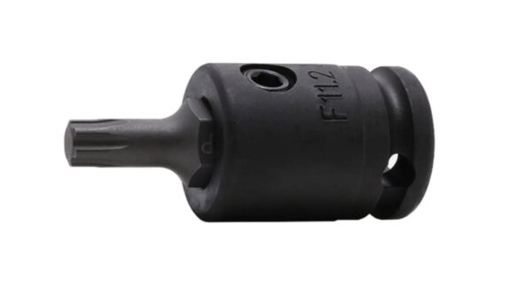 Головка торцевая ударная с битой 3/8" квадрат, TORXplus 50IP, длина 52 мм, D 22 мм, H 20 мм, KO-KEN Арт. 13134T-52 50IP