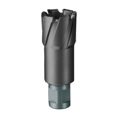 Сверло корончатое по металлу Ruko 50x50мм Weldon19 TCT Tecrona 108750C