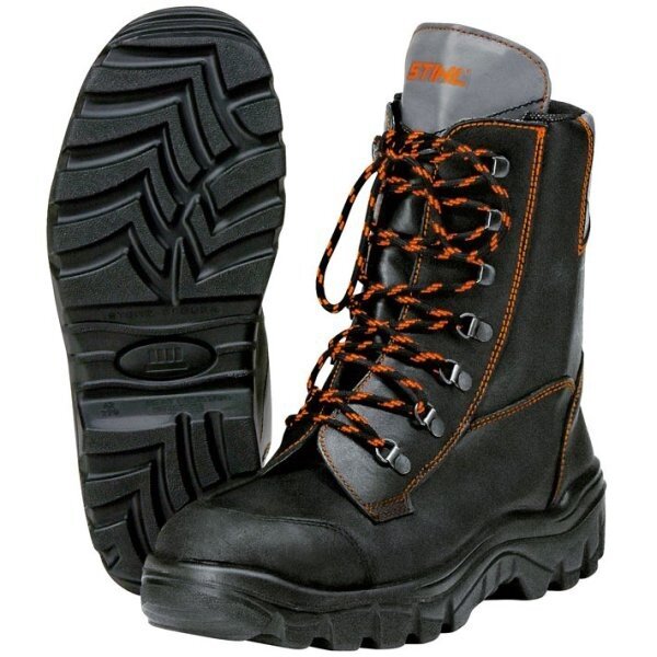 Ботинки кожаные RANGER, размер 43, STIHL Арт. 00008833443