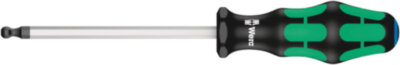 352 Отвертка с шестигранной сферической головкой 1/4х5 WERA WE-022920