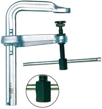 Высокоэффективная струбцина STBS, очень тяжелая BESSEY STBS100
