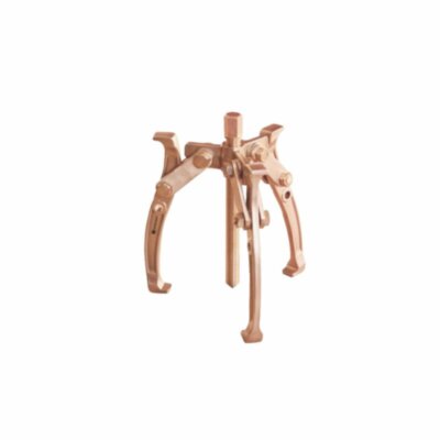 Съемник трехзахватный искробезопасный 150 мм, N1.07-150NSB, BeCu NORGAU Арт. 069971150