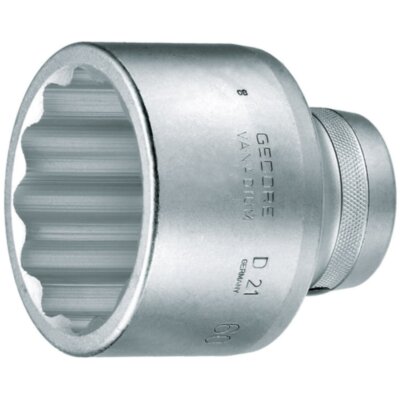 Головка торцевая 1" с профилем UD 70 мм Тип. D 21 70 GEDORE Арт. 6175630