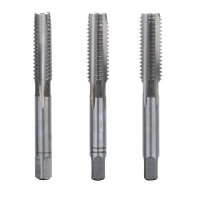 Набор метчиков 3шт Bucovice Tools HSS CSN223010 2n метрическая резьба М6х1,0 140060-3
