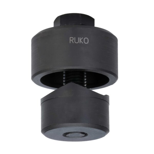 Пробойник отверстий в металле Ruko 12,7мм 3z 109127