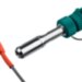 KRAFTOOL SolderGas, 70 A, 30 - 70 Вт, 1300°С, горелка, фен, набор 3 в 1, газовый паяльник (55504-H3)