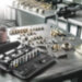 Набор трещоток 8100 SB HF 1 Zyklop Metal, привод 3/8", метрический, 13 предметов, WERA Арт. 003785