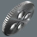Набор трещоток 8100 SB HF 1 Zyklop Metal, привод 3/8", метрический, 13 предметов, WERA Арт. 003785