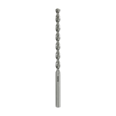 Сверло удлиненное по металлу TL3000 Ruko 3,9x119/78мм DIN340 HSSE-Co5 VA h8 10xD 130° 253039
