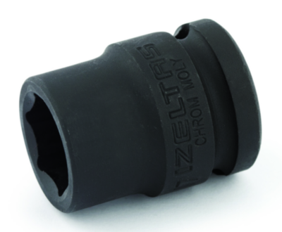 Головка ударная шестигранная IZELTAS 1/2" 21мм, 1113067021