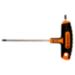 Отвертка с T-образной рукояткой под винты Torx,T20 BAHCO Арт. 901T-020-150