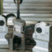 Зажим BAS-C compact, крепежное отверстие разрезное BESSEY BAS-C10-6