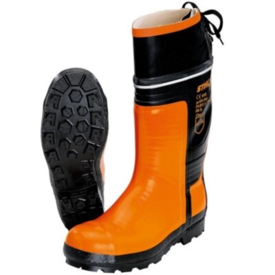 Сапоги резиновые защитные SPECIAL, размер 41, STIHL Арт. 00008844141