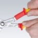 Высокотехнологичные сантехнические клещи Cobra VDE KNIPEX 87 26 250