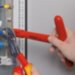 Высокотехнологичные сантехнические клещи Cobra VDE KNIPEX 87 26 250