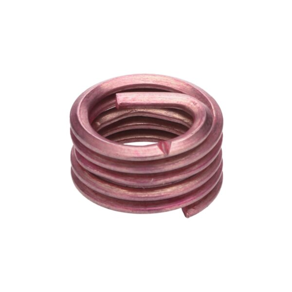 Вставка резьбовая Volkel V-Coil М10х1,5 DIN8140SL 1,0xD Screw Locking 6h 1шт 05215