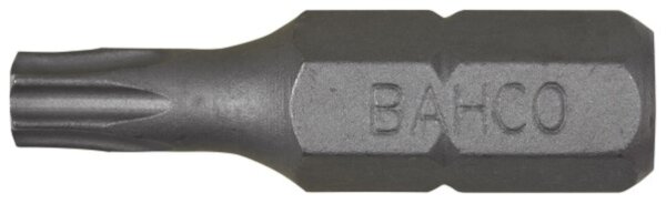 1/4"Биты под винты TORX TR8, L=25мм, 5ШТ BAHCO Арт. 59S/TR8