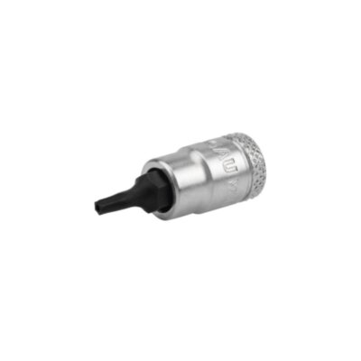 Головка торцевая с отверточной вставкой TORX T10, привод 1/4", N20ITB NORGAU Арт. 063537010