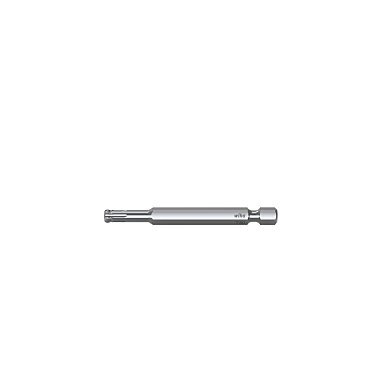 Бита Professional Сферическая головка TORX, 1/4" T15 x 50 mm (серия 7045Z) WIHA 32417
