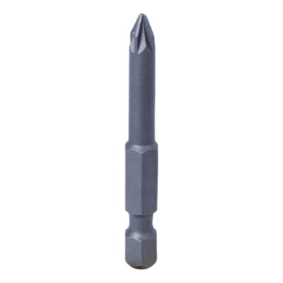 Вставка (бита) торцевая 1/4", Pozidriv, PZ1, L = 50 мм, для шуруповерта KING TONY 715001Z