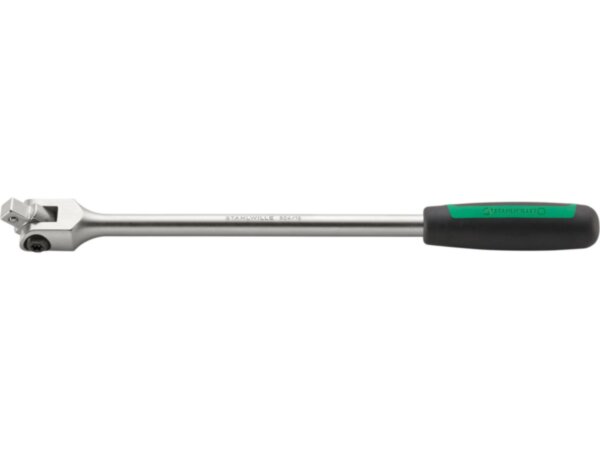 Рукоятка гибкая 504, размер 24, привод 1/2", 610 мм, STAHLWILLE Арт. 13061024