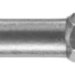 STAYER 6 мм, 4х кромка, HEX 1/4, Сверло по стеклу и кафелю (2985-06)