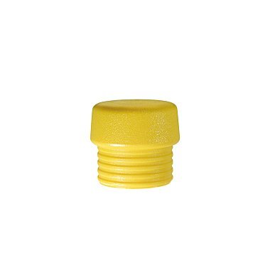 Головка среднетвердая Круглая для молотка Safety (серия 831-5) WIHA 26429