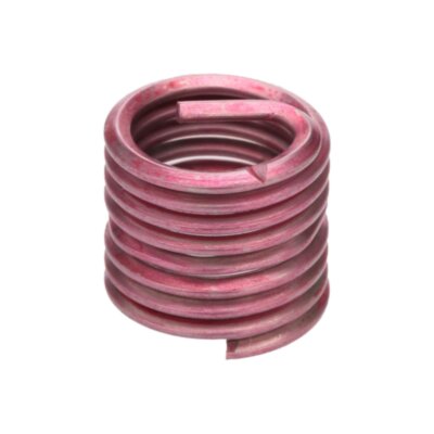 Вставка резьбовая Volkel V-Coil М8х1,25 DIN8140SL 1,5xD Screw Locking 6h 1шт 05311