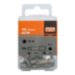 1/4" Биты под винты торсионные TIN TORX T10, L=25 мм, 2ШТ BAHCO Арт. 62TIN/T10-2P