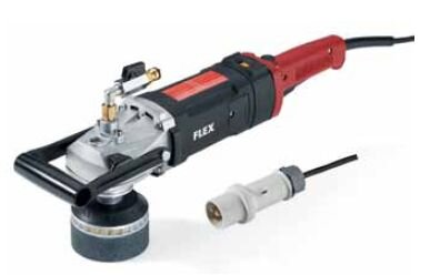 Машина 1800 Вт для мокрого шлифования камня, 130 мм LW 802 VR FLEX, 258597