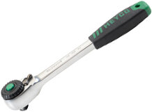 Реверсивная трещотка Varicat, 1/4", 72 зубца HEYCO 00025010583
