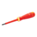 Отвертка BAHCO Fit с изоляцией для винтов Pozidriv PZ1X80 BAHCO Арт. B142.001.080