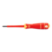 Отвертка BAHCO Fit с изоляцией для винтов Pozidriv PZ1X80 BAHCO Арт. B142.001.080