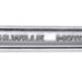 Ключ рожковый двусторонний 10 MOTOR, 18×19 мм, L 220 мм, STAHLWILLE Арт. 40031819