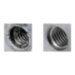 Вставка резьбовая 3/8" -19-G(BSP) DIN8140S (Сталь) 1,5xD V-COIL 1шт Volkel 08382
