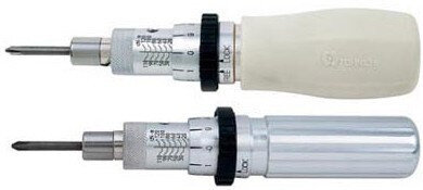 Динамометрическая отвертка предельного типа Tohnichi LTD LTD15CN