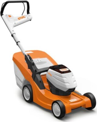 Газонокосилка аккумуляторная RMA-443 C [36 В / 21 кг] без АКБ и ЗУ, STIHL Арт. 63380111411