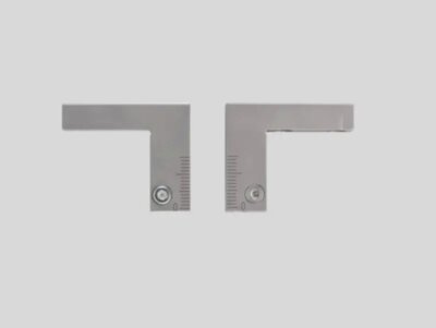 Насадка 844 Tma, отверстие 5 мм, габариты 24×32 мм, MAHR Арт. 4503030