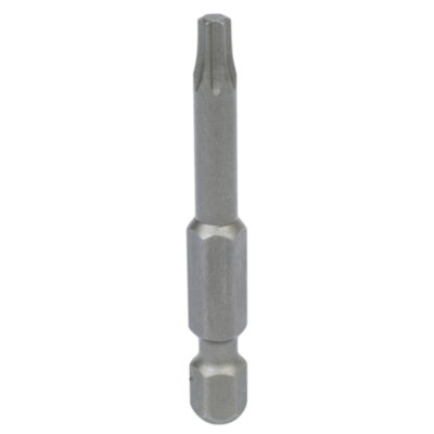 Вставка (бита) торцевая 1/4", TORX, Т20, L = 50 мм, для шуруповерта KING TONY 715020T