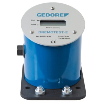 Электронный тестер DREMOTEST E 9-320 Нм Тип. 8612-300 GEDORE Арт. 1856111
