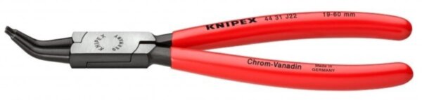Щипцы для стопорных колец KNIPEX 44 31 J22