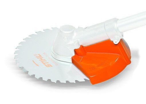 Кожух для фрезы d200mm Fs-120, 250 упор, STIHL Арт. 41807108201