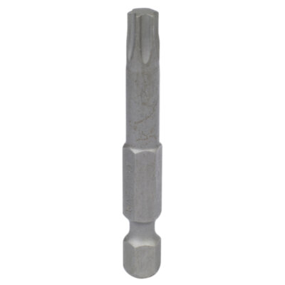 Вставка (бита) торцевая 1/4", TORX, Т50, L = 50 мм, для шуруповерта KING TONY 715050T