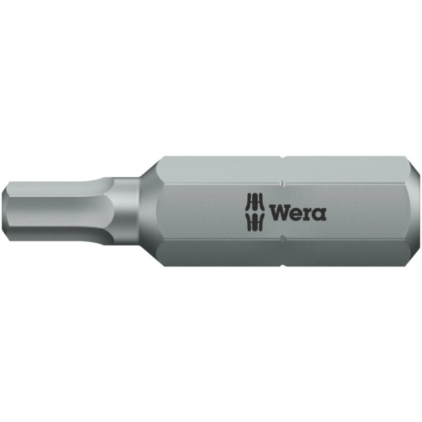 Бита 840/2 Z 10×30 мм, WERA Арт. 057530