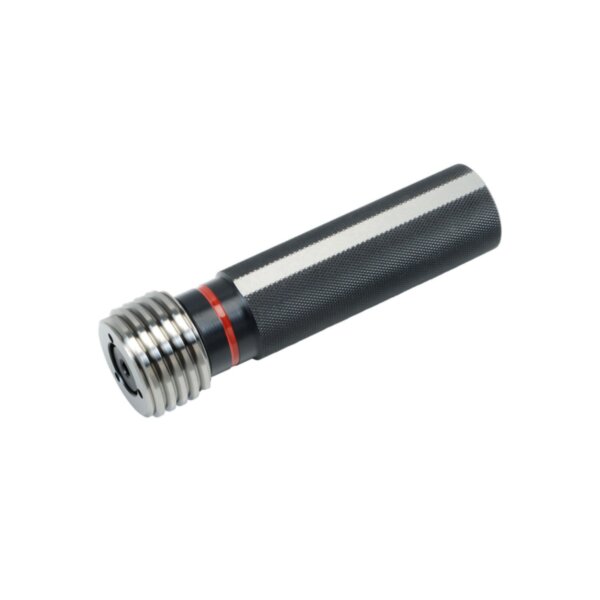 Калибр-пробка резьбовой непроходной, STI, UNC 1 1/2×6, допуск 3B, VOELKEL Арт. 19922