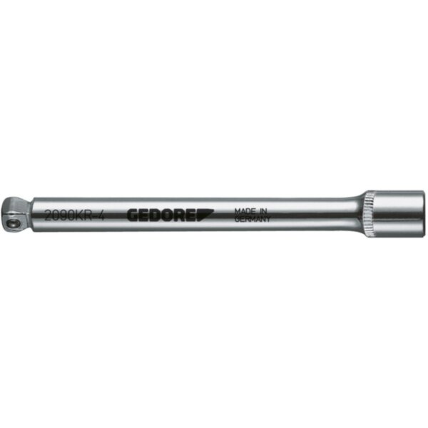 Удлинитель карданный 1/4" 148 мм Тип. 2090 KR-6 GEDORE Арт. 6121030