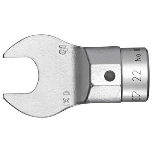 Насадка рожковая 22 Z, 24 мм Тип. 8795-24 GEDORE Арт. 7707280