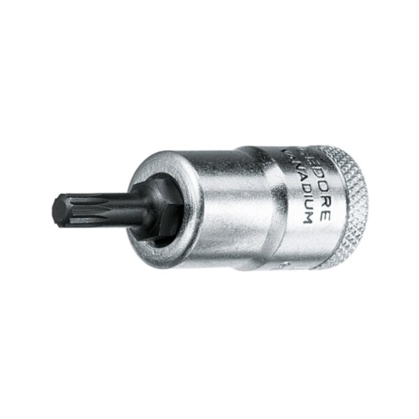 Головка торцевая с отверточной вставкой 3/8" XZN M8 Тип. INX 30 8 GEDORE Арт. 6242330