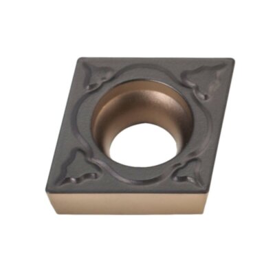 Пластина токарная позитивная CCMT120408-UM, NRG10P NORGAU Арт. 020057062